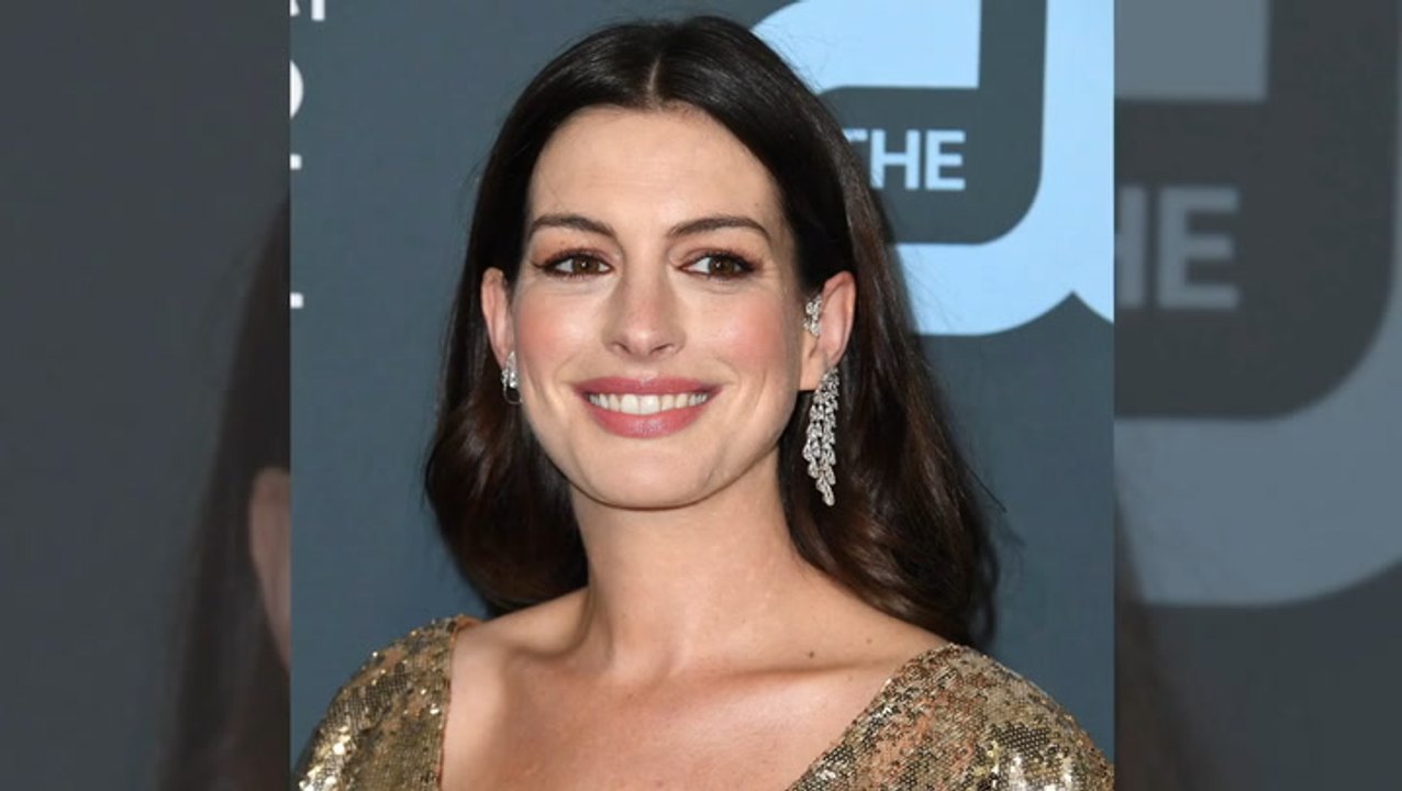 Anne Hathaway war für „Der Teufel trägt Prada“ die neunte Wahl