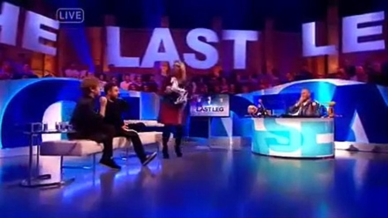 The Last Leg - Se10 - Ep03 HD Watch