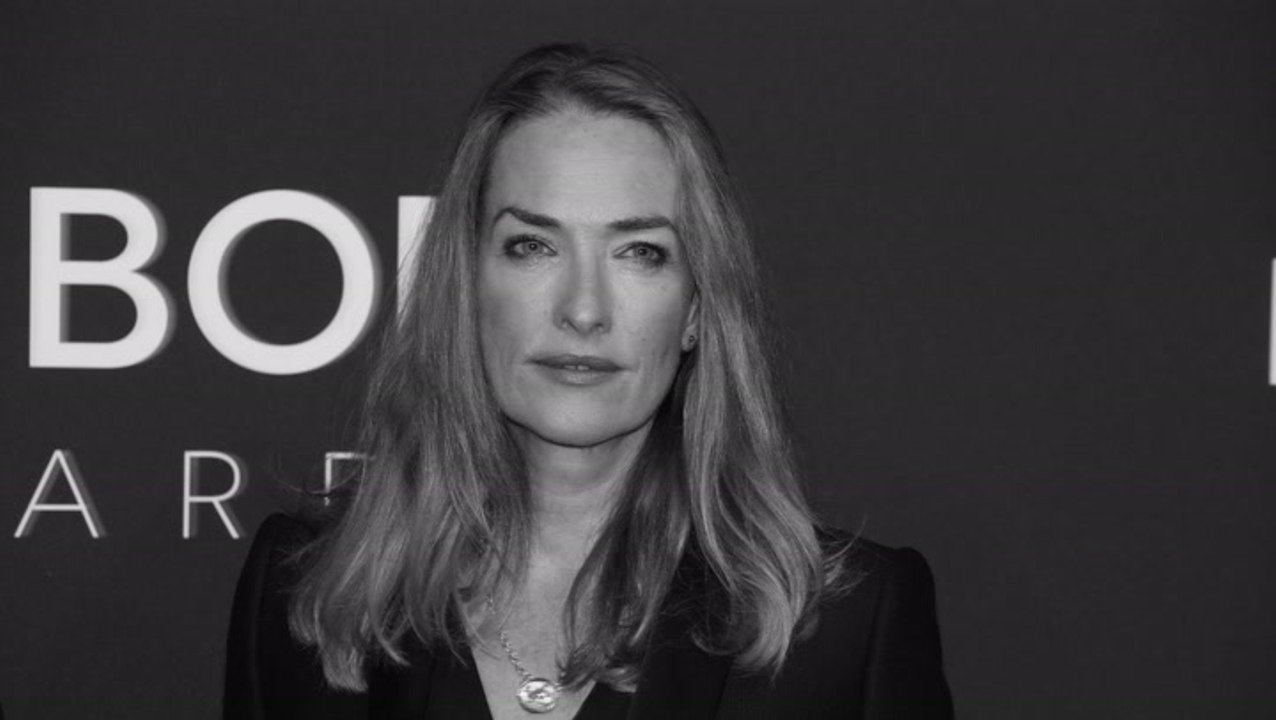 Tatjana Patitz (†56): So wunderschön sah sie früher aus