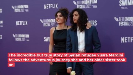 5 Facts About Netflix's 'The Swimmers'