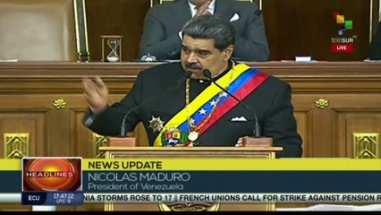 "Venezuela recorded the highest growth in Latin America and the Caribbean in 2022"