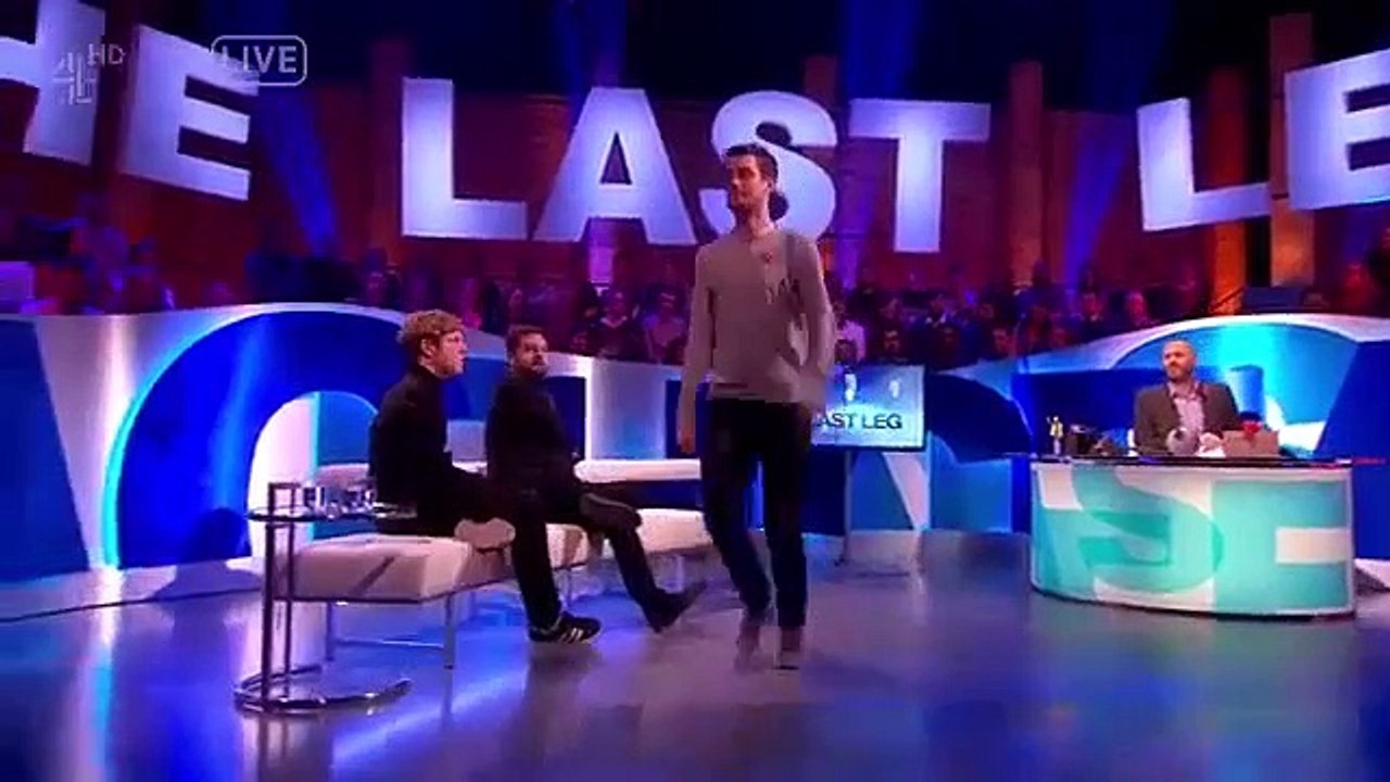 The Last Leg - Se10 - Ep04 HD Watch