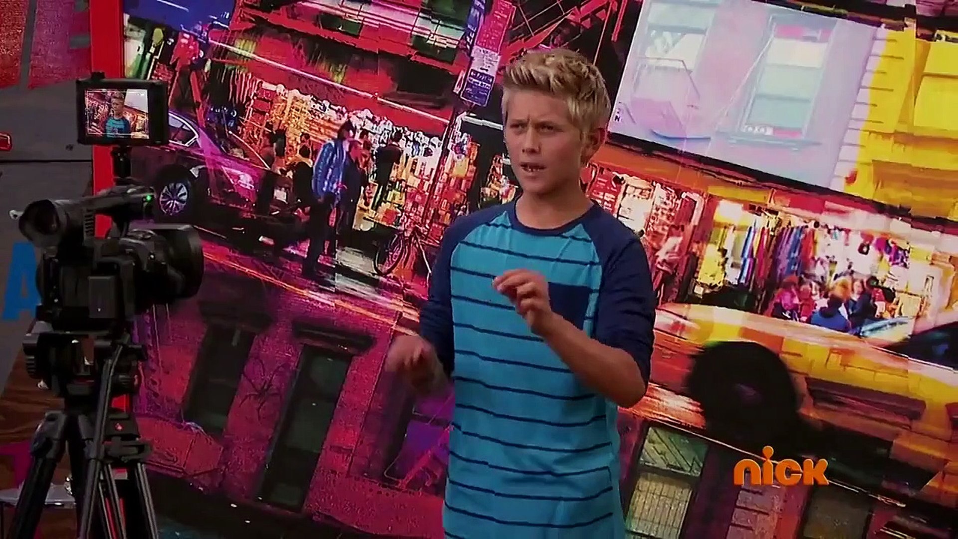 Game Shakers - Se1 - Ep17 - Nasty Goats HD Watch