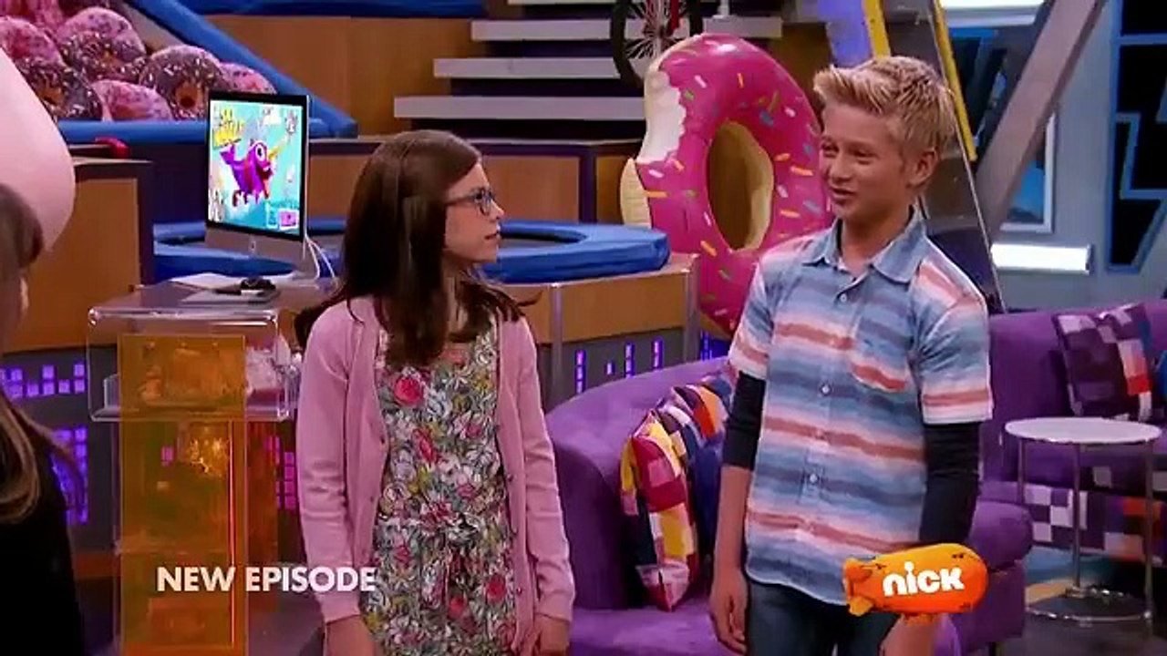 Game Shakers Se1 Ep19 The Diss Track HD Watch video Dailymotion