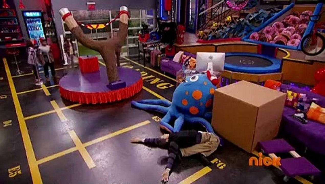 Game shakers - se1 - ep20 - revenge @ tech fest hd watch