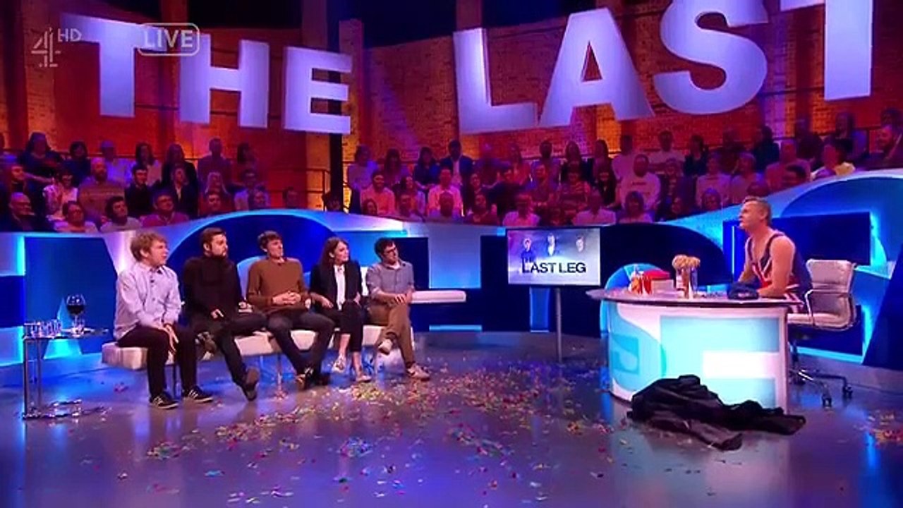 The Last Leg - Se10 - Ep10 HD Watch