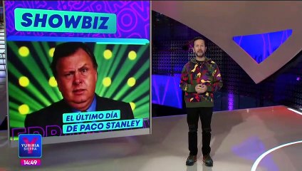 Amazon Prime Video prepara serie sobre Paco Stanley