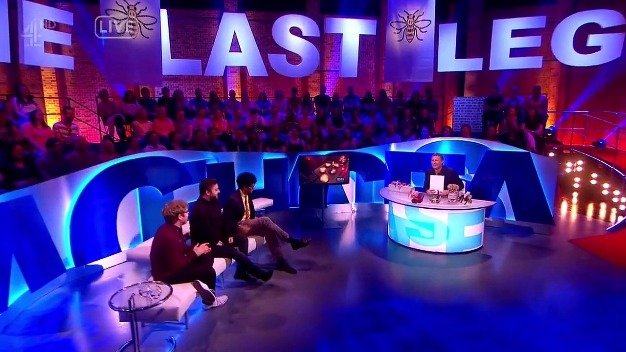 The Last Leg - Se11 - Ep02 HD Watch