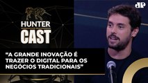 Hunter Cast, seu podcast semanal para falar sobre o reality show Unicorn Hunters e debater novas ideias no mercado de startups e inovação. Nesta semana, Bruno Meyer recebe os empresários Luccas Riedo e João Zecchim para falar sobre as novas ideias que sur