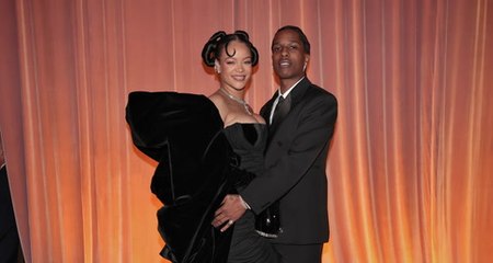 WATCH: These Couples Made It A Date Night At The Golden Globes