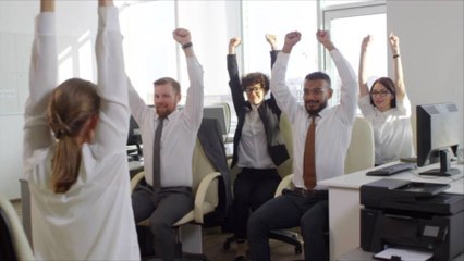 Study Shows How to Offset the Impact of Prolonged Sitting