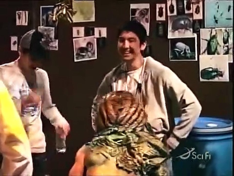 Scare Tactics - Se3 - Ep18 HD Watch