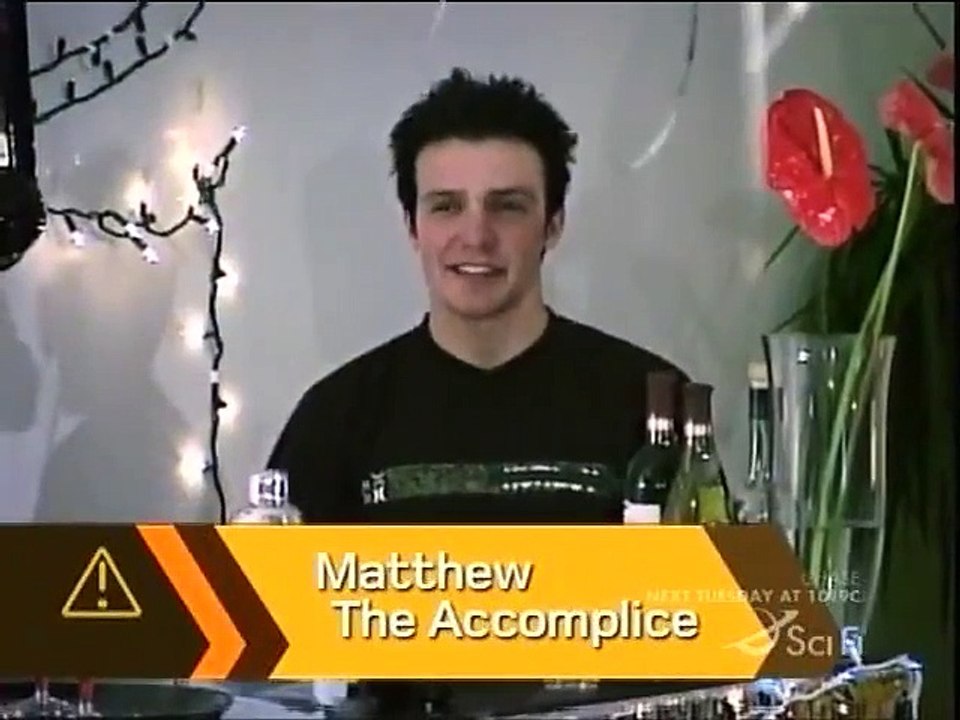 Scare Tactics - Se3 - Ep25 HD Watch