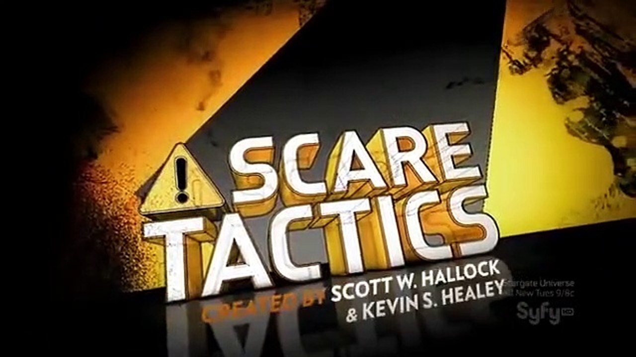 Scare Tactics - Se4 - Ep02 HD Watch