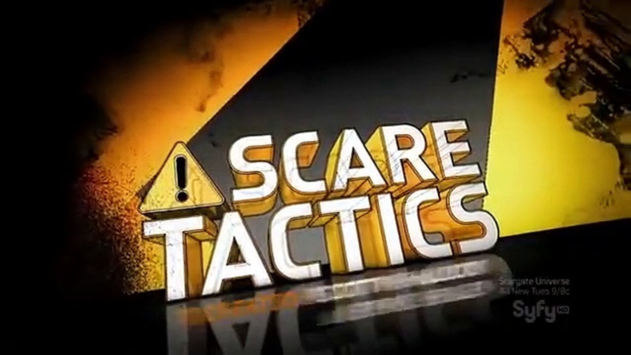Scare Tactics - Se4 - Ep03 HD Watch