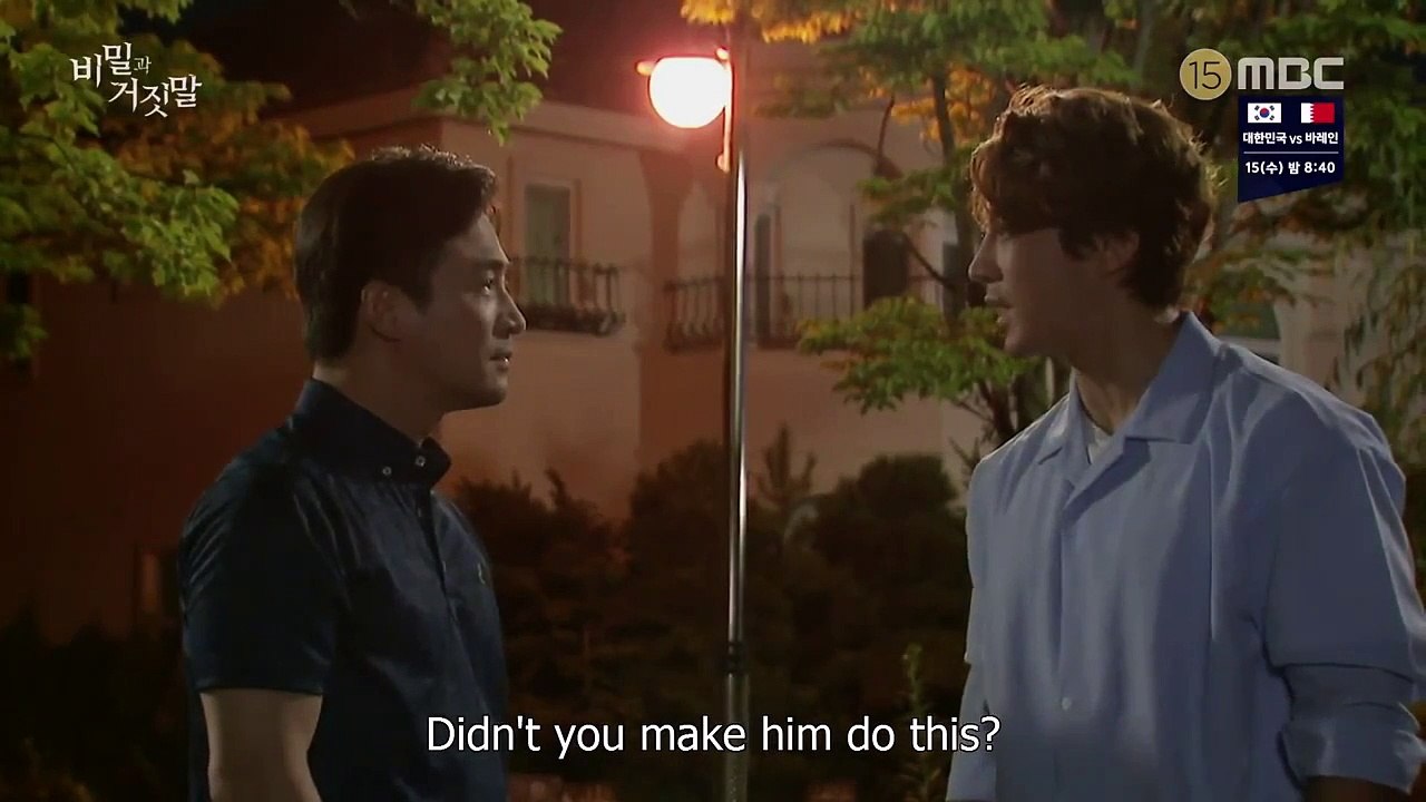 Secrets and Lies (2018) - Ep36 HD Watch