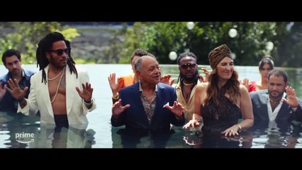 Shotgun Wedding Film Trailer (2023) - Jennifer Lopez, Josh Duhamel