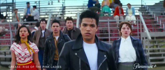 Grease Rise of the Pink Ladies Season 1 Trailer