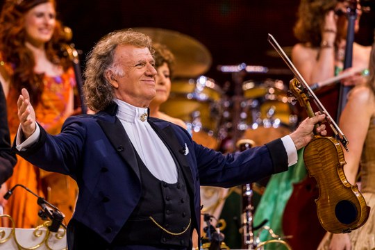 Andre Rieu in Dublin concert trailer | The Senior |January 17, 2023