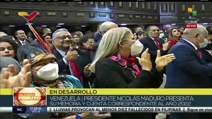 Estrategia del Gobierno de Venezuela permitió atender las necesidades sociales del pueblo