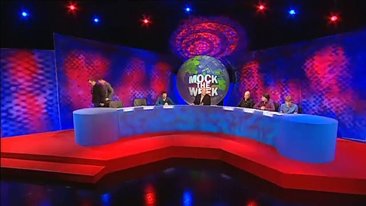 Mock the Week - Ep21 HD Watch