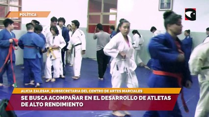 Impulso al deporte de combate en la provincia de Misiones