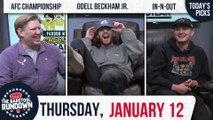 Return Of The King | Barstool Rundown - January 12, 2023