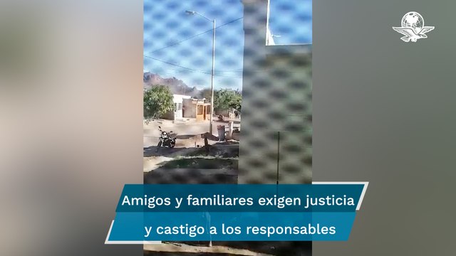 Balaceras provocan pánico en Guaymas, Sonora