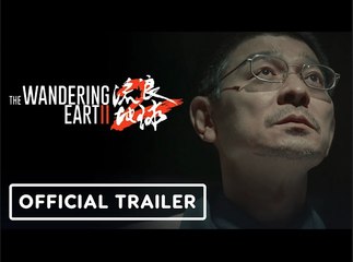 The Wandering Earth 2 | Official International Trailer - Andy Lau, Jing Wu