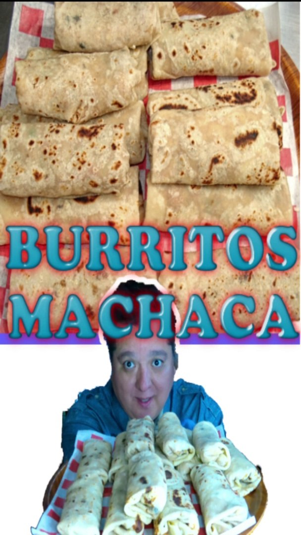 Descubrir 70+ imagen burritos de machaca receta Abzlocal.mx