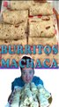 burritos de machaca #shorts machaca mega burritos