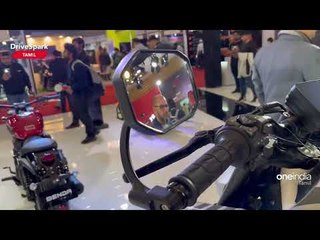 Auto Expo 2023 | Benda LFS 700 Walkaround | Giri Mani | TAMIL DriveSpark