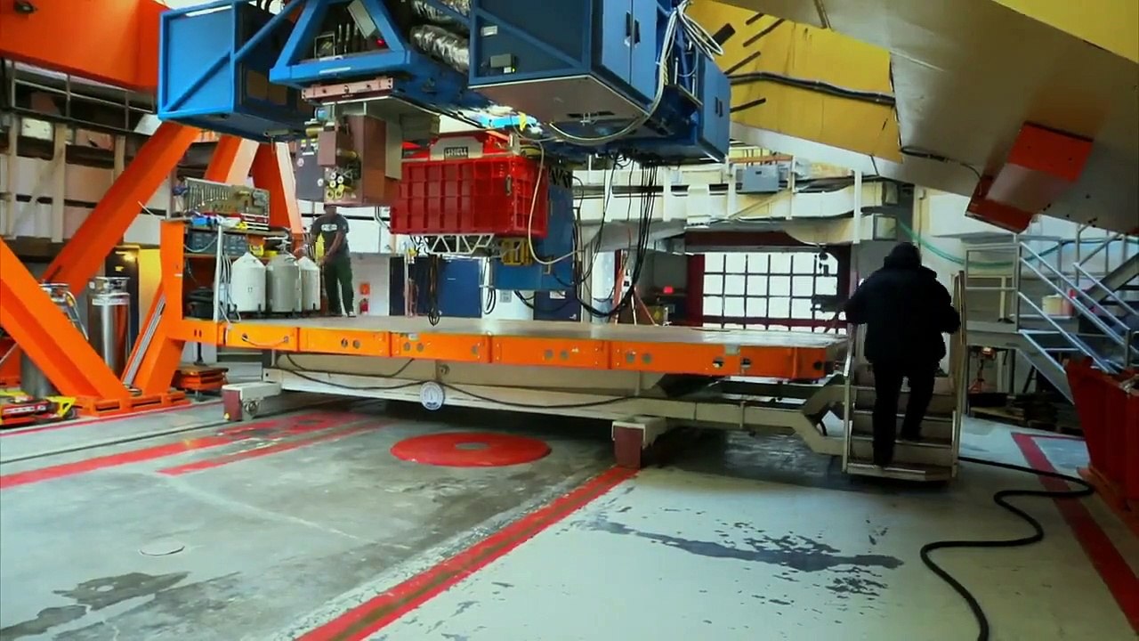 Space's Deepest Secrets - Se6 - Ep03 - Alien Hell Storms HD Watch