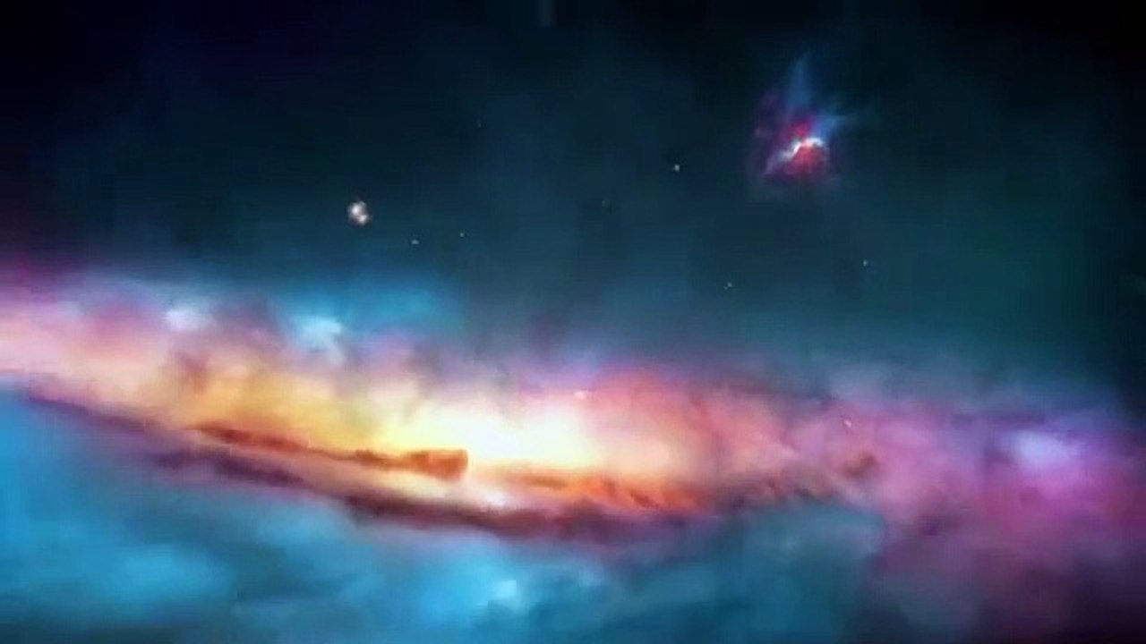 Space's Deepest Secrets - Se6 - Ep06 - Is the Universe a Hologram HD Watch