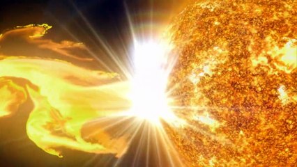 Space's Deepest Secrets - Se6 - Ep09 - Wrath of the Sun HD Watch