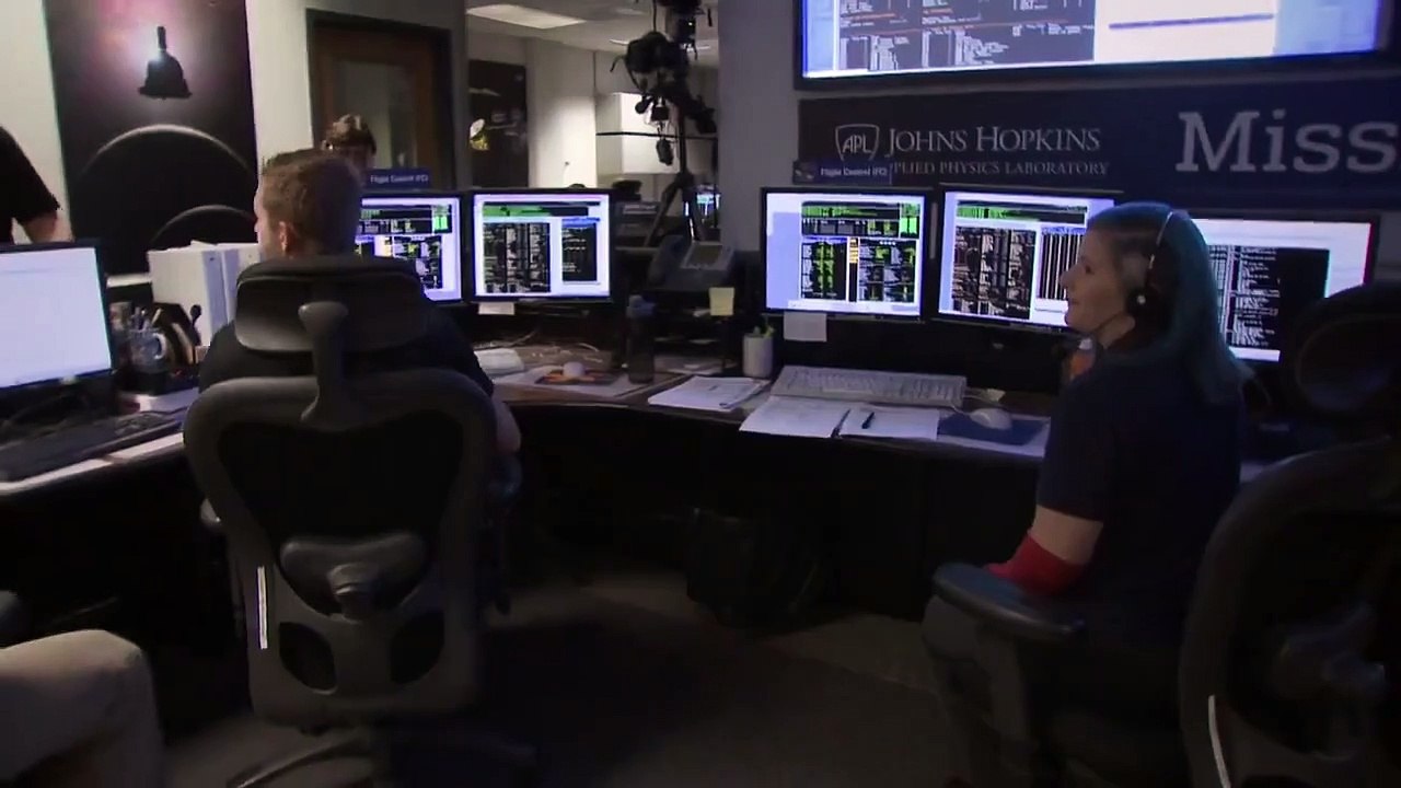 Space's Deepest Secrets - Se7 - Ep01 - Pluto Back From The Dead HD Watch