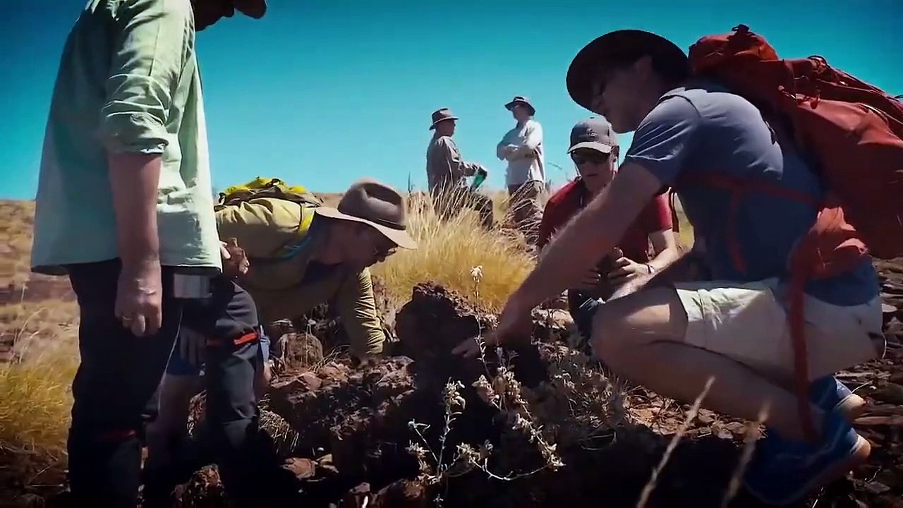 Space's Deepest Secrets - Se7 - Ep02 - Hunt For The Mars Aliens HD Watch