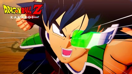 DRAGON BALL Z KAKAROT – “Bardock - Solo contra el destino  - Tráiler de lanzamiento
