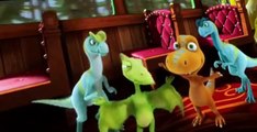 Dinosaur Train Dinosaur Train S02 E021 Double-Crested Trouble / Erma and the Conductor