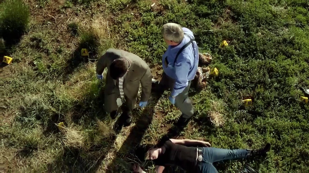 Homicide Hunter - Se8 - Ep12 - Shallow Grave HD Watch