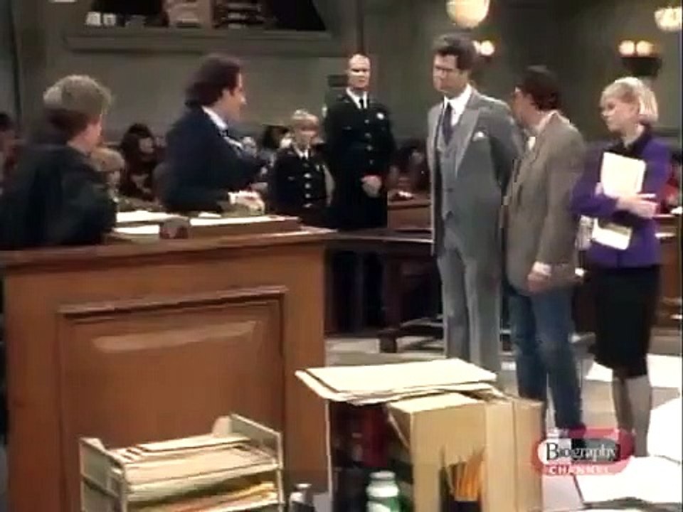 Night Court - Se2 - Ep03 - Billie and the Cat. HD Watch