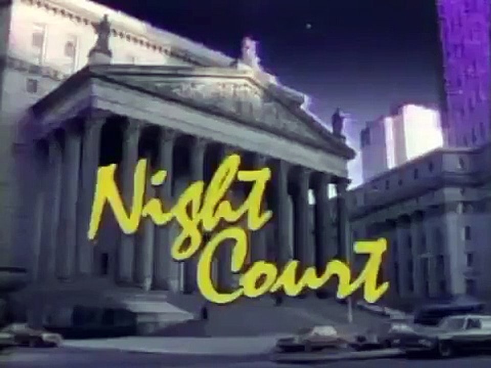 Night Court - Se2 - Ep07 - Harry on Trial. HD Watch