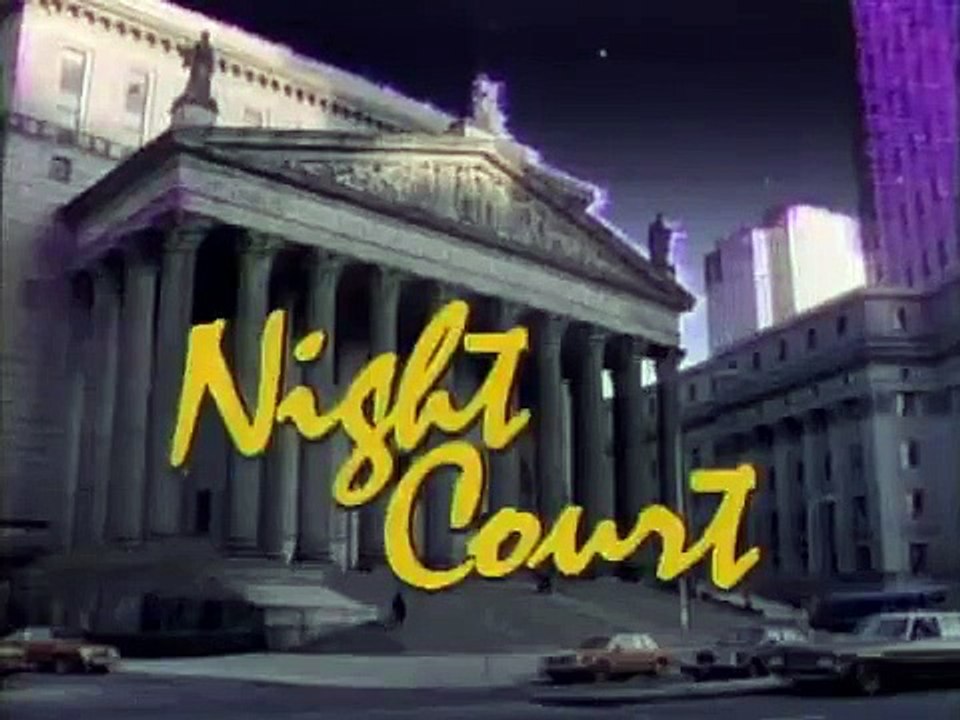 Night Court - Se2 - Ep08 - Harry and the Madam. HD Watch