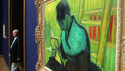 Colecionador brasileiro reivindica quadro de Van Gogh em museu nos EUA