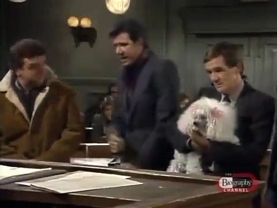 Night Court - Se2 - Ep10 - The Blizzard. HD Watch