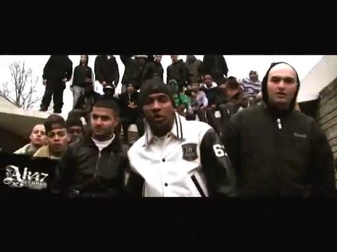 CLIP - NOUVEAU SENS FEAT GCF, SPT, BLACKAD - AK47 RECORDS