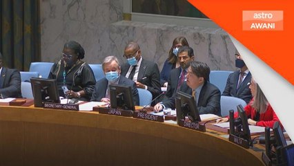 PBB | Kedaulatan undang-undang semakin diendahkan