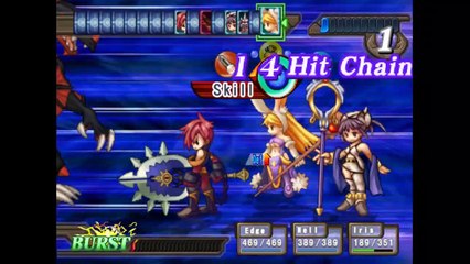 Atelier Iris 3 Playthrough Part 61 Hell's Fran Pfeil