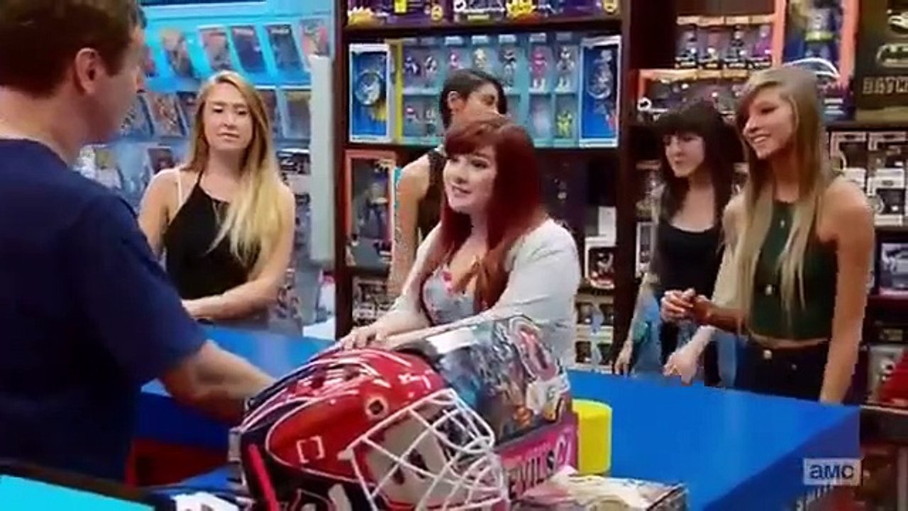 Comic Book Men - Se4 - Ep02 - Walt's Treehouse HD Watch