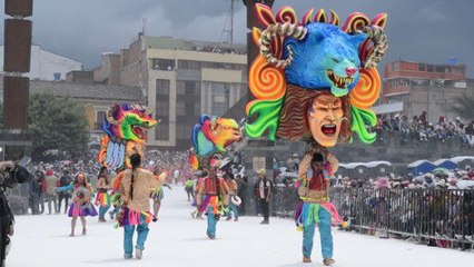 Colombia celebra su diversidad